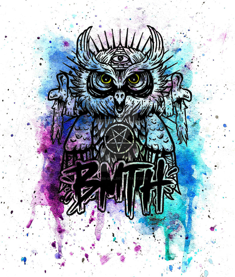 Bmth Сова