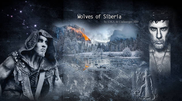 Wolves of Siberia