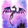 Purple Dragon