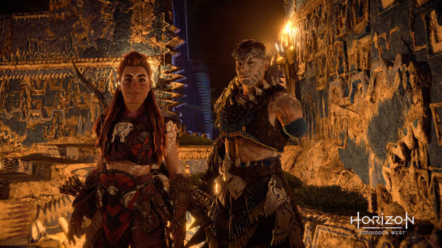 Horizon Forbidden West 156 - Aloy x Kotallo 1