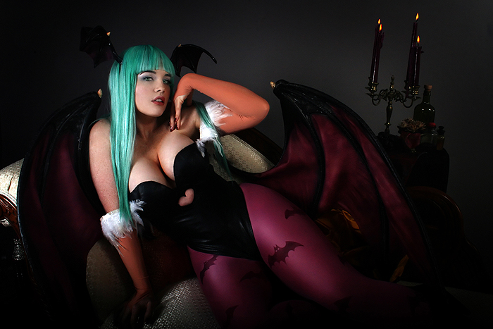 Morrigan again