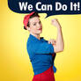 Rosie the Riveter