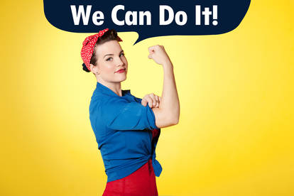 Rosie the Riveter