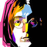 John Lennon in WPAP