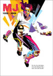 TRIBUTE to JACKO in WPAP by wedhahai