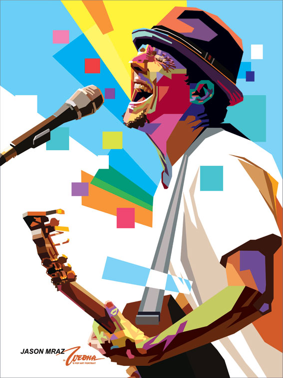 WPAP Jason Mraz