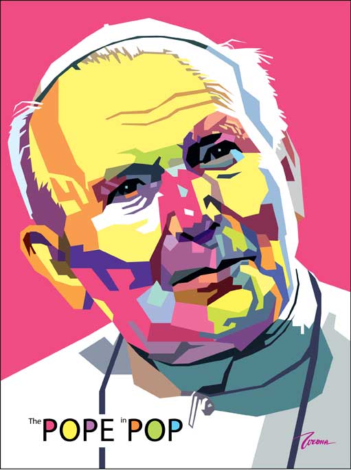 WPAP Johanes Paulus II