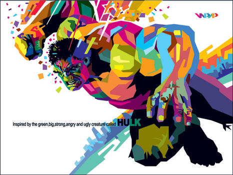 WPAP Hulk.