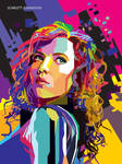 WPAP Scarlett by wedhahai