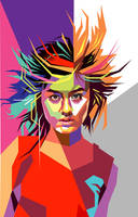 Agnes Monica in WPAP