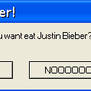 ERRO BIEBER 3