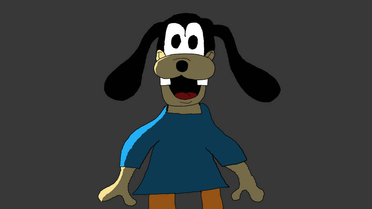 Goofy by Silverstorm900 on DeviantArt