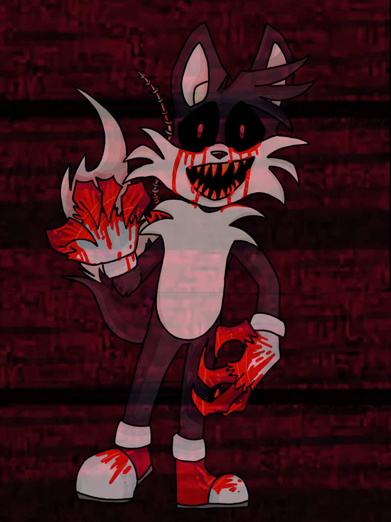 Tails Exe (my rp character) talks to himself by Silverstorm900 on ...