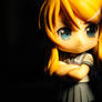 Kirino -Angered Chibi-