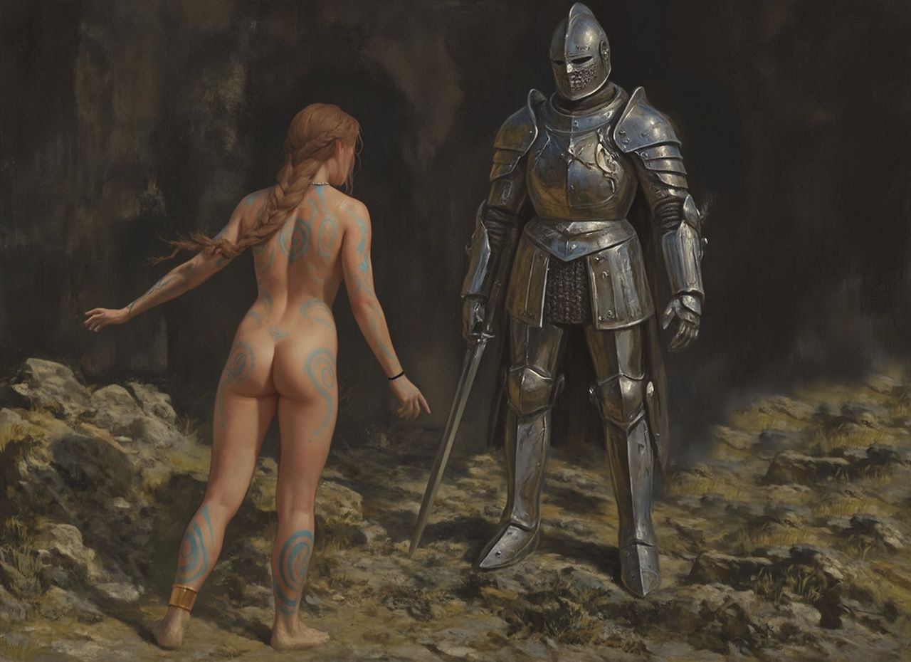 Emily and the Empty Knight