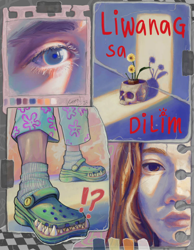 Dilim Liwanag sa Dilim by iiiSoon on DeviantArt