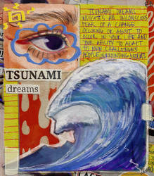 Tsunami dream