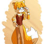 Tails chapter 4