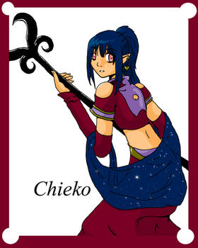 Chieko