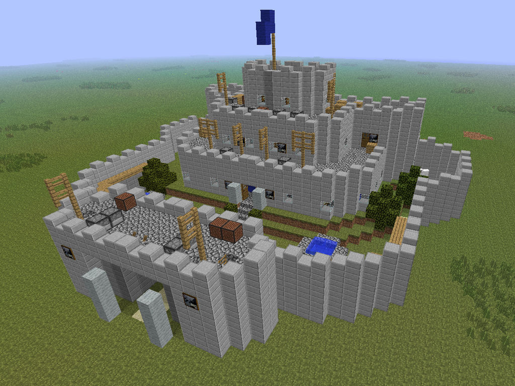 pics Lumbridge Castle Minecraft minecraft lumbridge castle by