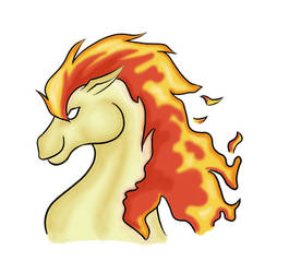 #077 - Ponyta