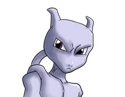 #150 - Mewtwo