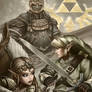 The Legend of Zelda - the Triforce