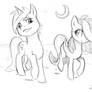 BronyCAN Sketch Commission 3