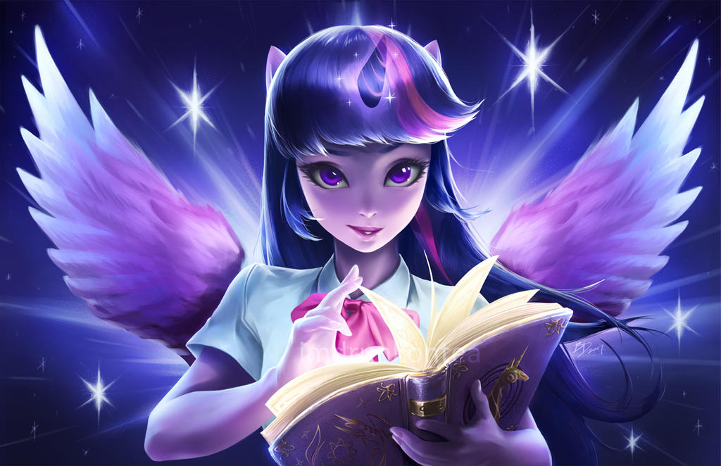 Princess of Friendship by imDRUNKonTEA