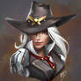 Ashe Portrait