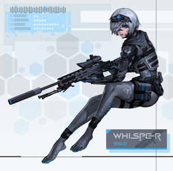 Agent Whisper