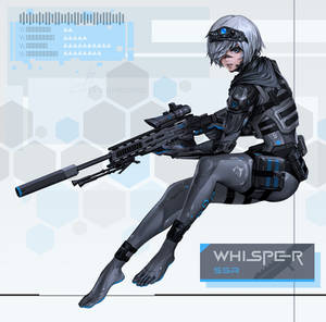 Agent Whisper