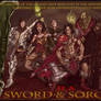 SWORD AND SORCERY JLA