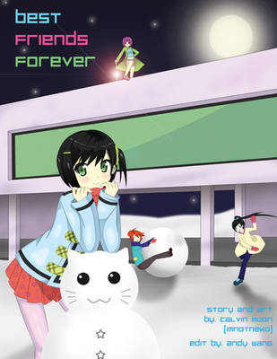 Best Friends Forever Light Novel