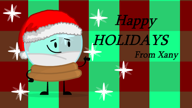 Happy Holidays, everyone!