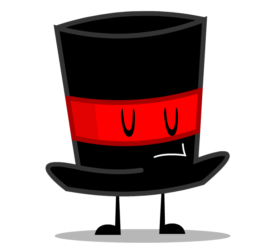 Object Overload: Top Hat by XanyLeaves on DeviantArt