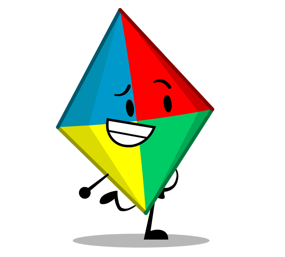 Object Overload: Kite by XanyLeaves on DeviantArt