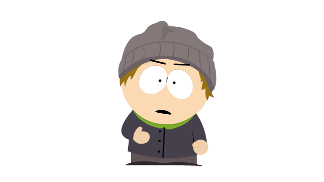 South Park Characters by MechanicalOven on DeviantArt