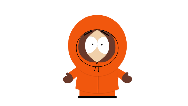 South Park characters editorial stock image. Image of kenny - 31908389