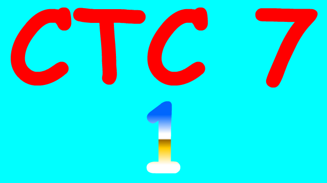 CTC 7 - Challenge 1 by XanyLeaves on DeviantArt