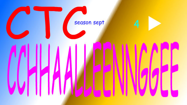 CTC 7 - Challenge 4 by XanyLeaves on DeviantArt
