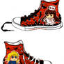 Hellsing : Shoes