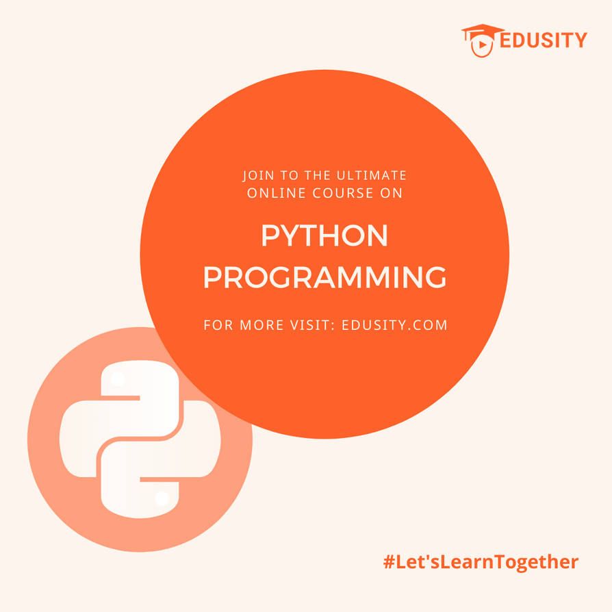 Best Python Learning Online Class | Edusity by Angela5505 on DeviantArt