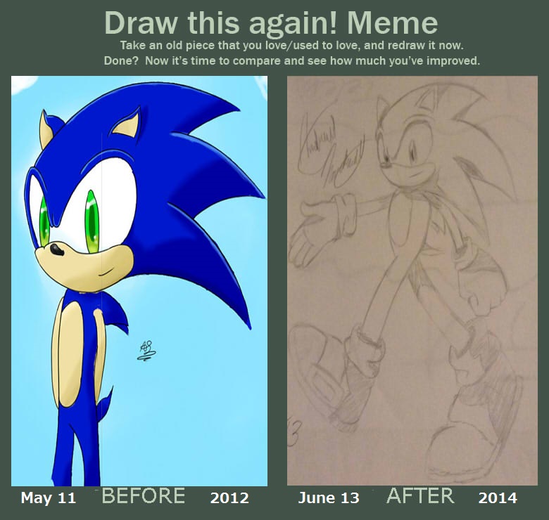 Sonic Comparison