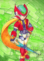 Aile (Megaman ZX)