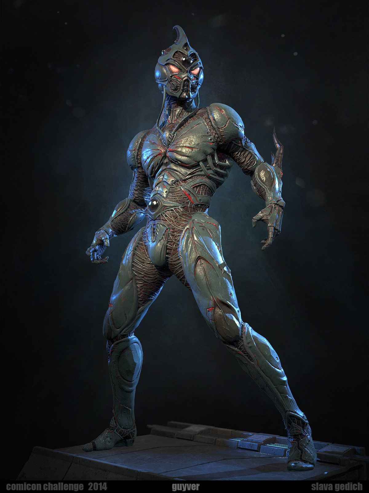 Guyver