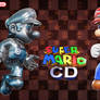 Super Mario CD - HD Wallpaper