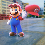 ~ Mario on a Wild Adventure! ~