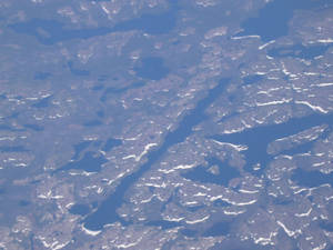 Newfoundland from above