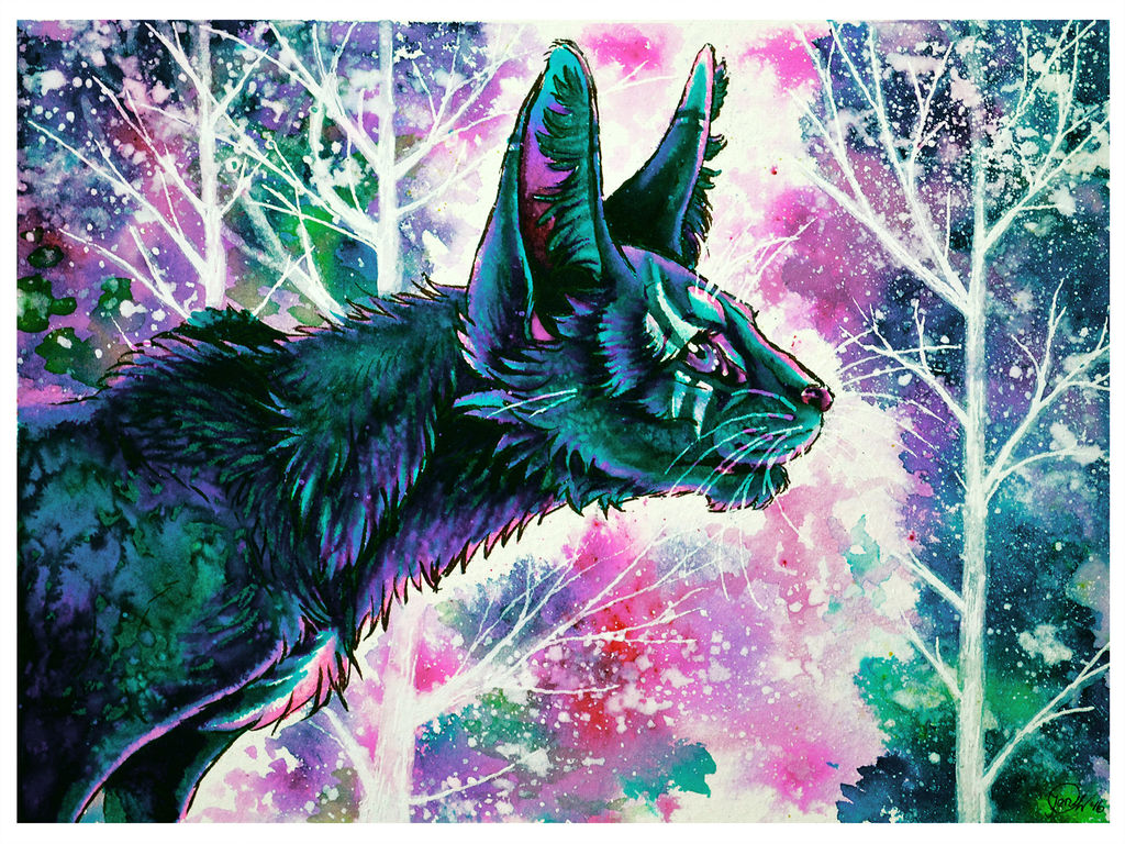 Azazel Cat Azazel by mangakasan on DeviantArt